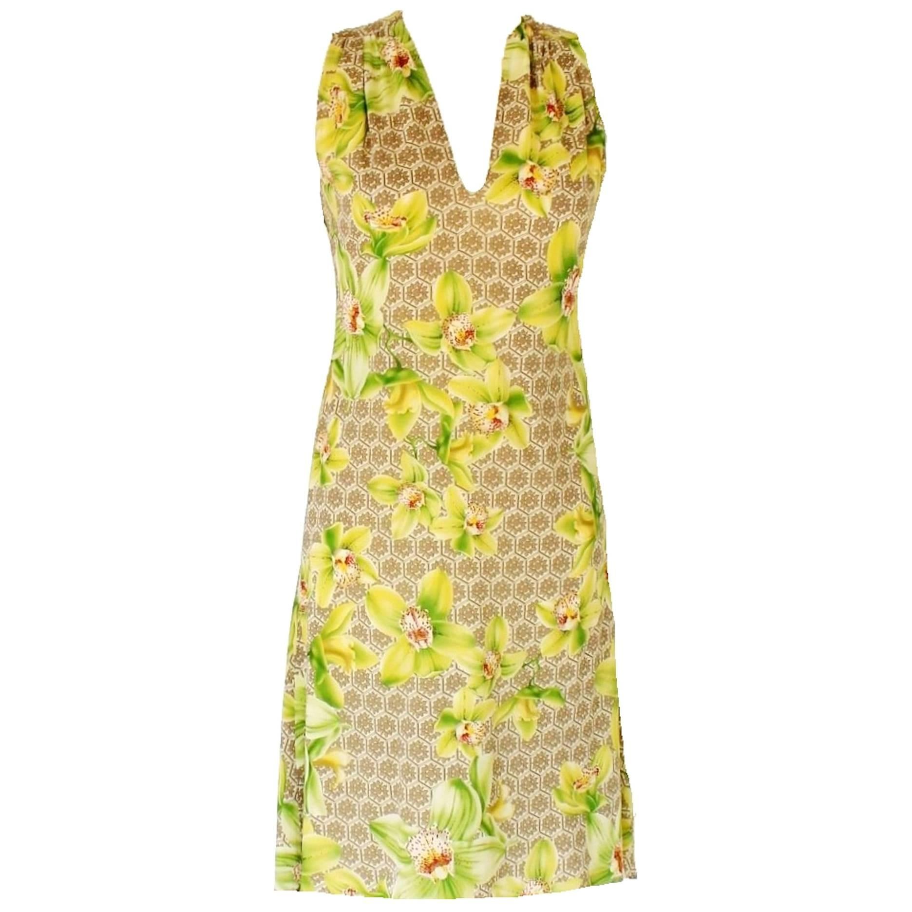 Orchid Cocktail Dress
